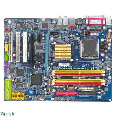دانلود مجموعه فایل دامپ(فلش)بایوس مادربرد گیگابایت GA-8I945P Dual Graphic r1.x